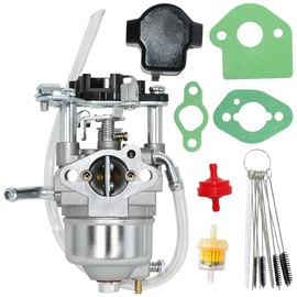 Rebuiman 308054124 Carburetor Fit for Ryobi Inverter Generator Models RYi2300BT RYi2300BTA with Gasket Replaces# 308054123