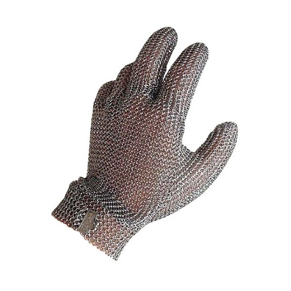 nirohurekkusu 2000 Mesh Gloves (1 Piece) SSS-2618 All Stainless Steel