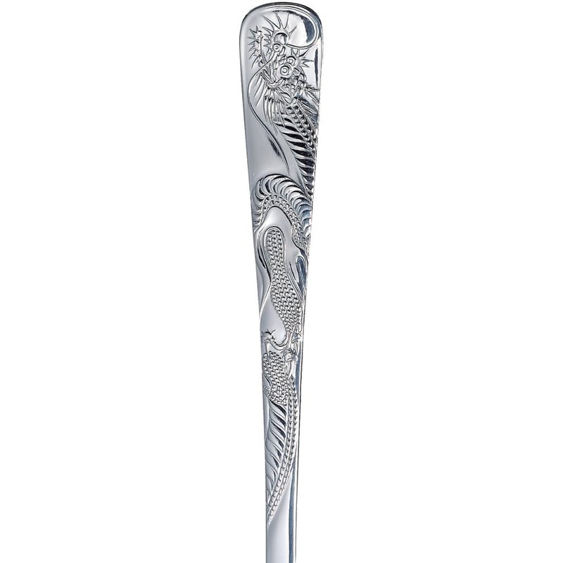 CC Khanda, Ladle, Silver