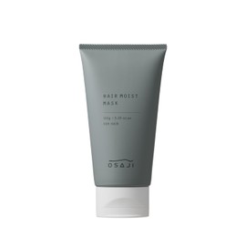 Osaji Hair Moist Mask, Moisturizing, With Pasa, Smooth