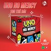 UNO NOMERCY Plus – Upgraded Card Game with Extreme +10