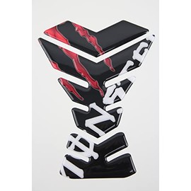 AxxL Custom Tank Pad Universal TAMO-01-RED (Red)