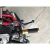 FXCNC CNC Aluminum Short Adjustable Brake Clutch Levers Compatible with