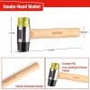 Goldblatt Laminate Wood Flooring Tools Installation Kit with 100 Spacer