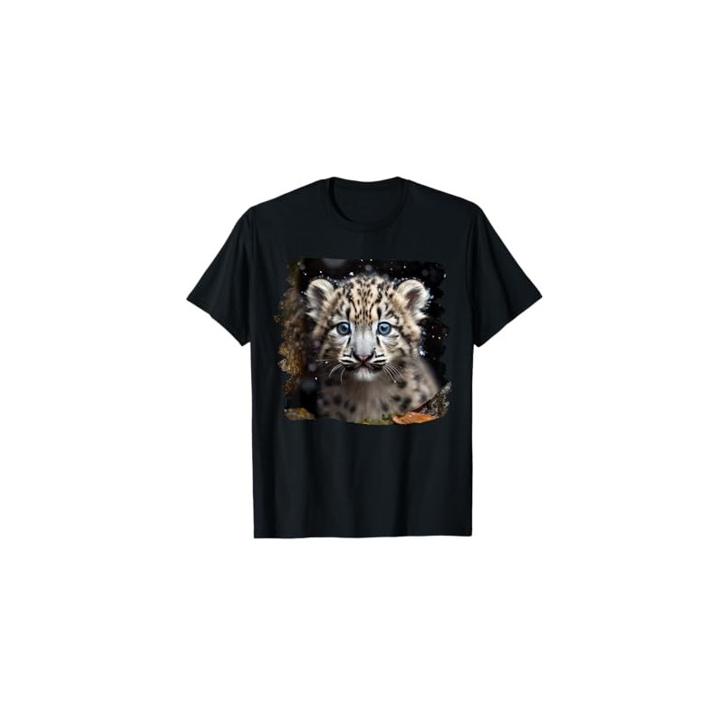 Snow Leopards Snow Leopard T-Shirt