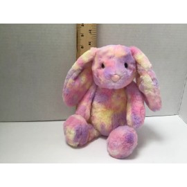 Unbranded Bunny Rabbit Stuffed Animal Plush for Basket and Easter Decor 8.2 in