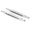 2pcs RC Aluminum Alloy Rear Lower Trailing Arms for LOSI