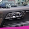 YINGTUU for Ford Mustang Accessories 2015-2025 Handle Switch Frame Cover