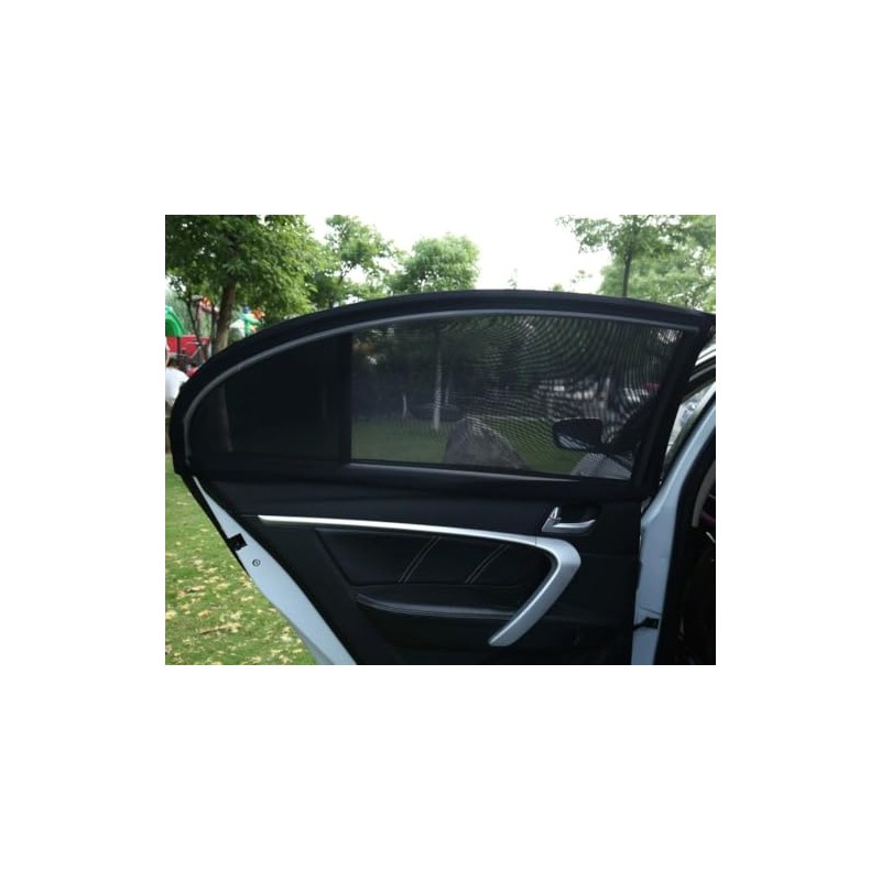 Large Car Windshield Sun Shade - UV Reflective Foldable Sun