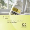 Matter Magno-Cit, Citrato de Magnesio Quelado USP, Apoya la Función