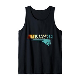 Shake and Bake - Funny Race Parody Sayings For Family Lover Tank Top
