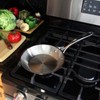 Chantal Induction 21 Steel Fry Pan, 8-Inch