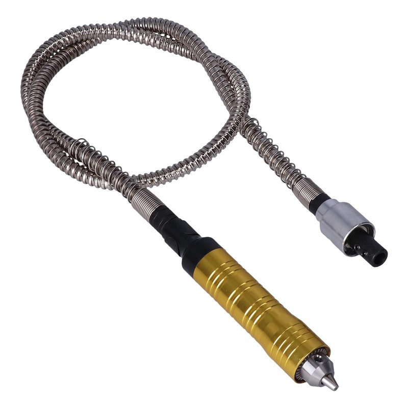 Heavy Duty Flex Shaft, Flexible Flex Shaft Polishing Chuck Rotary