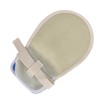 Fixed Restraint Gloves Mitts Hand Control Prevent Scratching Thicken Breathable