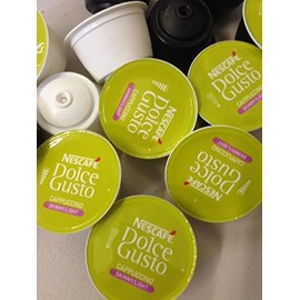 Dolce Gusto Skinny Cappuccino 50 Pods/Capsules Sold Loose