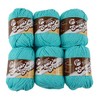 Bulk Buy: Lily Sugar'n Cream Yarn 100% Cotton Solids and
