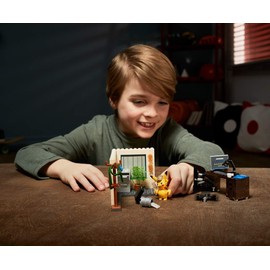 MEGA Construx GGK26 Detective Pikachu Office, Toy for Pokémon Film Master Detective Pikachu