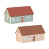 Faller 130607 H0, Set da 2 Pezzi, Taglia Unica