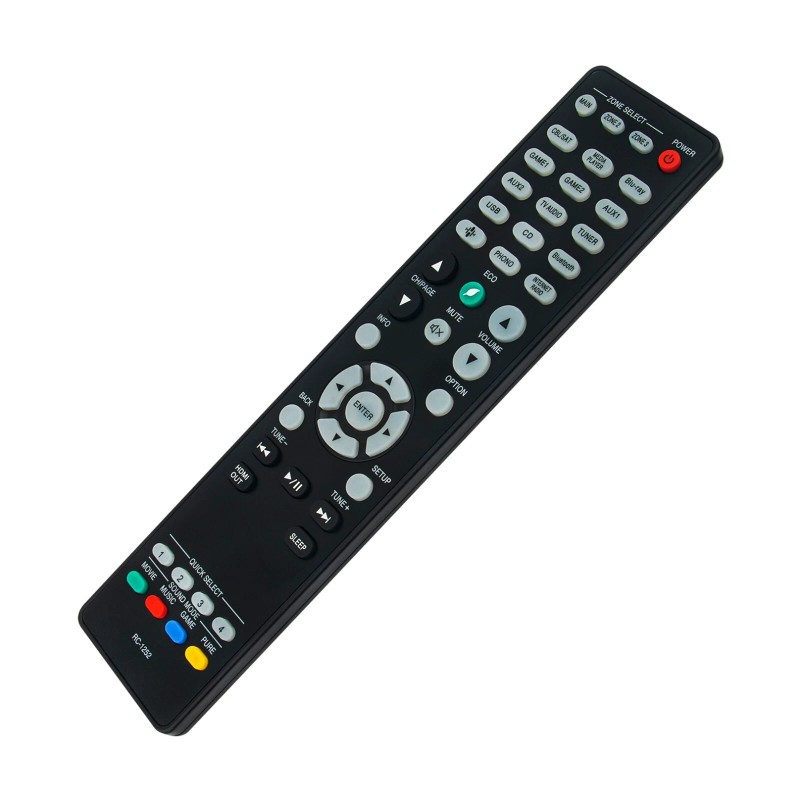 For Denon RC-1252 Replaced Remote Control fit for Denon AV