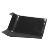 Rear AC Vent Outlet Anti Kick Trim Cover Scratch Proof