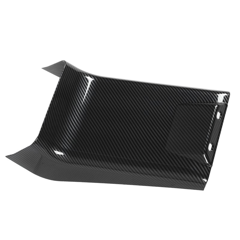Rear AC Vent Outlet Anti Kick Trim Cover Scratch Proof