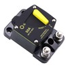 VOZINMOST 50Amp Circuit Breaker Switch, Waterproof, Manual Reset Circuit Breaker