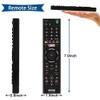 Universal Remote Control, RMT-TX100U for SONY All LED LCD HD