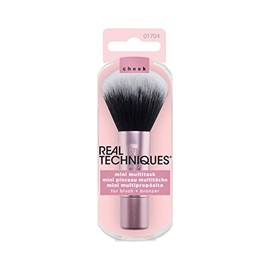 Real Techniques Mini cepillo multitarea, 1 unidad