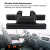 Window Regulator Guide Clips Plastic Adjuster Guide Clip Replacement for