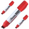 3 x Sharpie Magnum Permanent Markers with Extra Wide Chisel