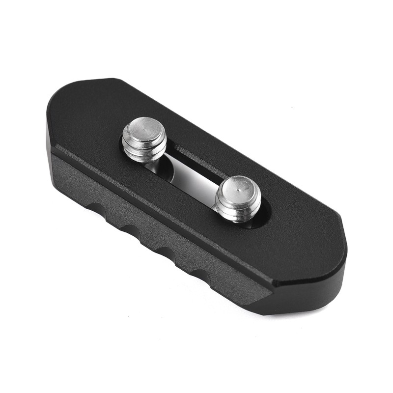 Universal NATO Rail 4.9cm/1.9in Mini Safety Rail Quick Release Anti-Off