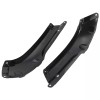 Unbranded Mud Splash Guards Fender Flaps For 2005-2014 Honda Foreman