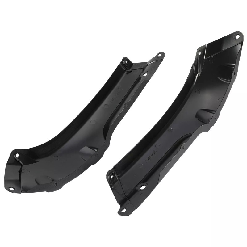 Unbranded Mud Splash Guards Fender Flaps For 2005-2014 Honda Foreman