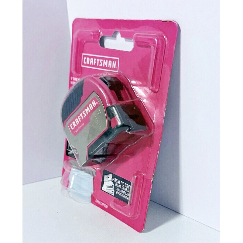 Craftsman Tape Measure 9 ft Magnetic with Bottle Opener CMHT37109