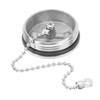 Boat Marine Fuel Cap Deck Fill Filler Boat Accessories Deck