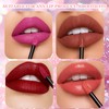 400 pieces Mascara Wands and Lip Wands, Black Micro Brushes