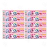 캐치티니핑 비타쮸 딸기맛 28g 10개 Catch Tiny Ping Vitamin C Strawberry Flavor 28g 10 pcs