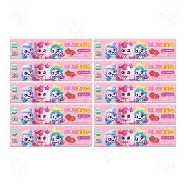 캐치티니핑 비타쮸 딸기맛 28g 10개 Catch Tiny Ping Vitamin C Strawberry Flavor 28g 10 pcs