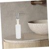 Cabilock Manual Pump Dish Soap Dispenser for Kitchen Sink Hand