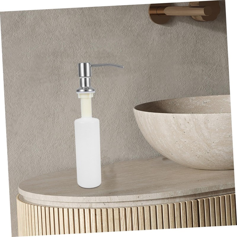 Cabilock Manual Pump Dish Soap Dispenser for Kitchen Sink Hand