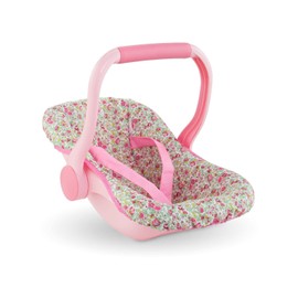 Corolle BB14 Floral Baby Doll Carrier,Pink,14" - 17"