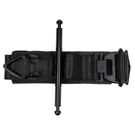 SOF Tourniquet Tactical Tourniquet, 1.5” Compression Band for Bleeding Control - Black