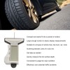 Digital Tire Depth Gauge Accurate Zeroable Car Tyre Meter Measurer