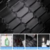 Matte Black Peel and Stick Wall Tiles for Kitchen, WalDecoo