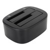 HDD Docking Station Dual Bay 5Gbps USB 3.0 to SATA