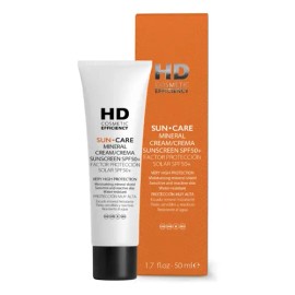Hd Suncare Mineral Spf50 50ml anti-edad piel-sensible                                                                                                 