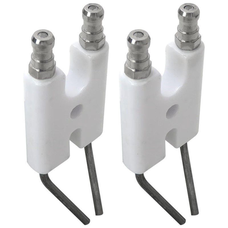 Gxcdizx 2-Pack SP-KFA1009 Heater Spark Plug for for Dyna-Glo, for