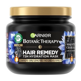 Garnier Botanic Therapy Magnetic Charcoal Hair Remedy 340ml