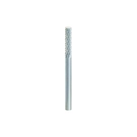 KS Tools 515.3221 Hard metal cylinder rotary burr form A without spur gearing, 3mm