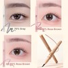 COLORGRAM Shade Re-Forming Brush Liner 0.5g, Color:07 30% Rose Brown
